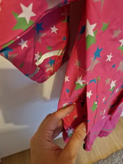 Girl 2-piece rainset (5000mm waterproof)