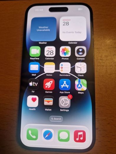 iPhone 14 Pro