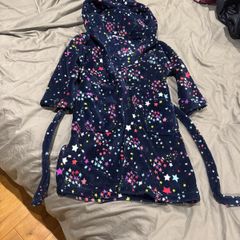 Kids bathrobe