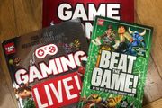 Game On gaming book bundle