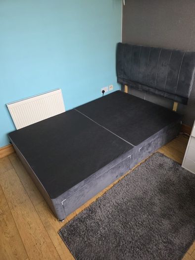 small double bed frame