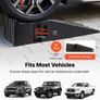 Car Ramps Pair Heavy Duty for Truck SUV Vehicle Repair 7257 kg GVW Capacity 170 mm Lift Height Image 2