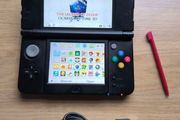 Nintendo New model 3DS with 20 games