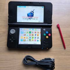 Nintendo New model 3DS with 20 games