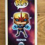 Funko Marvel: Nova (Exclusive) #494 Image 3