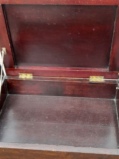Vintage Piano Stool