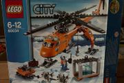 Lego Arctic Helicrane 60034