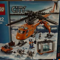 Lego Arctic Helicrane 60034