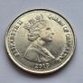 Gibraltar 10 pence Cannon THE GREAT SIEGE 1779 - 1783 Image 2