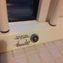 Removeable security window bars Image 7