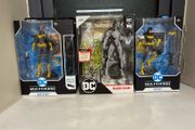 Dc action figures