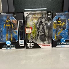 Dc action figures
