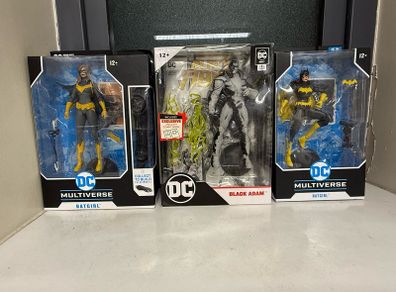 Dc action figures