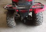 honda 420 quad