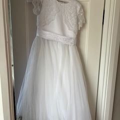 Communion Dress