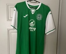 Hibernian Home Jersey 24-25 (XL)