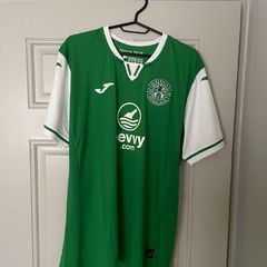 Hibernian Home Jersey 24-25 (XL)