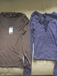 Womens Tops BNWT