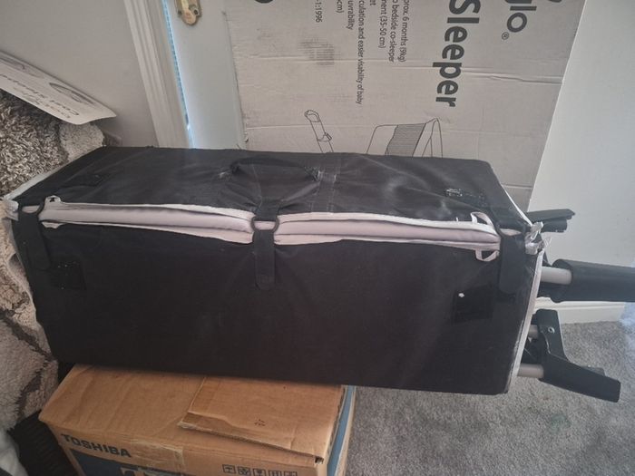 travel cot