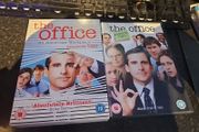 the Office DVD