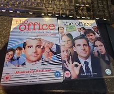 the Office DVD