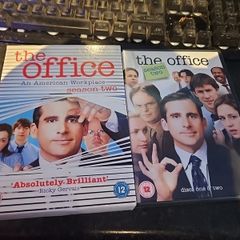 the Office DVD