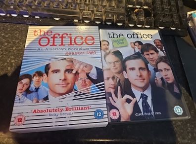 the Office DVD