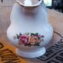 Arklow half pint milk jug/ pattern  2607 Image 4