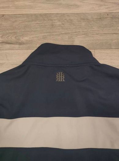 Reiss Golf Half Zip Top Polo Mens Large