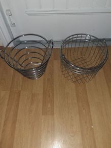 fruit/ veg baskets