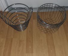 fruit/ veg baskets