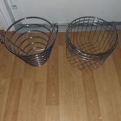 fruit/ veg baskets