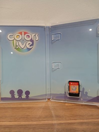 Nintendo Switch | Colours Live