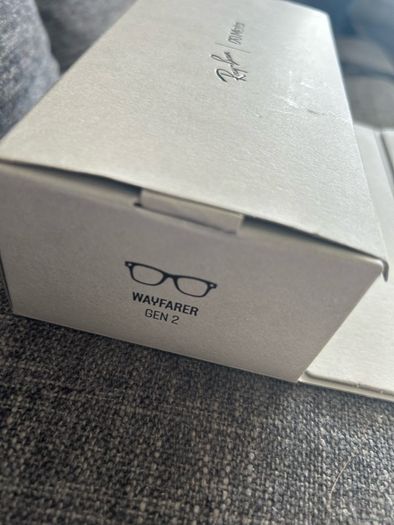 raybans meta