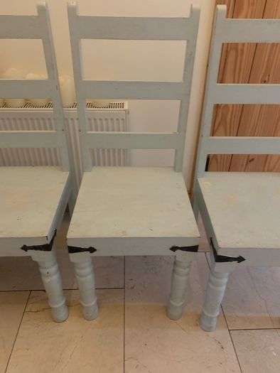 kitchen chairs