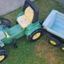 John deere tractor Image 3