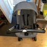 Donna  Car Seat &  Buggy- includes isofix & rainvover Image 2
