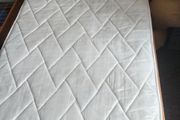 Single Beds X 2 With Good Quality Silent Night Quick Sale.