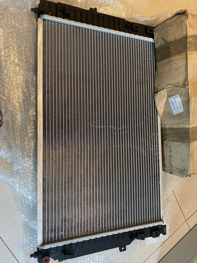 Genuine Radiator for PD engine Passat Superb A6