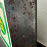 Vintage BP 2 Stroke Oil Tin Image 8