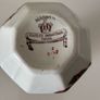 Mason patent ironstone china vase from 1861-91. Image 7