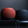 Modern 3D Printed Decorative Plant Pot Image 5