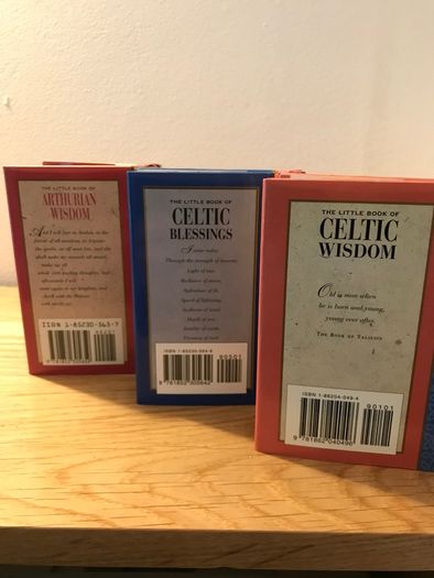 Celtic Wisdom, Blessings and Arthurian Wisdom