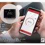 Garza Smart Wi-Fi Thermostat with Boiler Hub Image 2