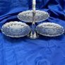 metal cake stand Image 4