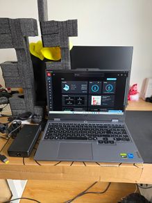 Lenovo Loq 15irx10 15.6 Fhd 144hz | I5-13450hx | Rtx 5060 8gb | 16gb Ddr5 | 512gb Nvme | Excellent Condition