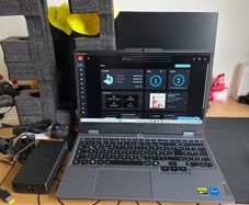 Lenovo Loq 15irx10 15.6 Fhd 144hz | I5-13450hx | Rtx 5060 8gb | 16gb Ddr5 | 512gb Nvme | Excellent Condition