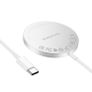 BOROFONE BQ32 Original Series Magsafe Magnetic Wireless Charging Image 4
