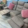 Recliner Couches x 2 Image 2