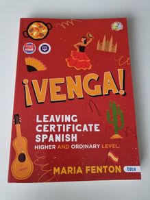 iVenga leaving certificate spanish